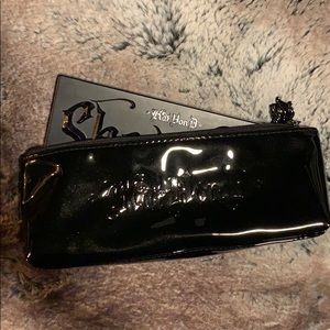 KAT VON D Makeup Bag - New